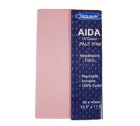 Mouldmaster Aida - 14 unidades, color rosa pálido, 39 x 45 cm