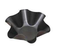Moule À Tortilla Antiadhésif Pour Cuisson Rapide - Bol À Salade Innovant Et | Moule À Tacos, Bols À Tacos Sûrs Et Écologiques Pour Salades et Sauces