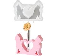 Moule en silicone de station de propagation | Moule souple et résistant pour fabrication de vases en résine | Parfait pour boutures, hydroponie, créations , décoration florale, convient aux amateur
