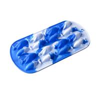 Moule Requin 3D Pour Glaçons - Silicona Forme à Blocs de Glace | Moules À Glaçons Pour Congélateur, Moules Réutilisables Et Flexibles Pour Maison Cuisine Réfrigérateur Boissons Alcool Cocktail