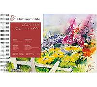 Cuaderno de viaje 19x20 Cm 400g 15 hojas Moulin du Coq HAHNEMUHLE