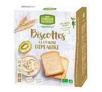 MOULIN DU PIVERT - BISCOTAS ESPELADAS ACEITE DE OLIVA 270G