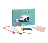 Moulin Roty Coffret cinéma contes Les Petites merveilles