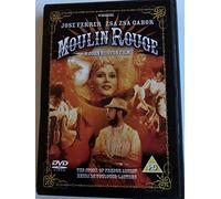 Moulin Rouge (1952) [DVD] [Reino Unido]