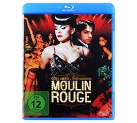 Moulin Rouge [Alemania] [Blu-ray]