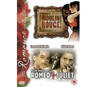Moulin Rouge! and Romeo + Juliet Double Pack [DVD] by Ewan McGregor
