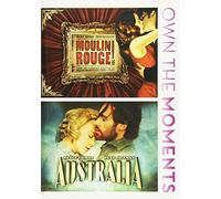 Moulin Rouge/Australia Double Feature [USA] [DVD]