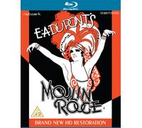 Moulin Rouge (Blu-ray)