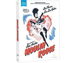 Moulin Rouge [Blu-ray]