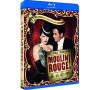 Moulin Rouge Blu-Ray [Blu-ray]
