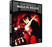 Moulin Rouge Blu-Ray [Blu-ray]