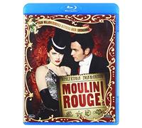 Moulin Rouge! [Blu-Ray] [Region B] (IMPORT) (No hay versión española)