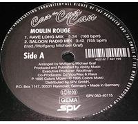 Moulin Rouge - Can the can can (Rave Long Mix) [VINYL]