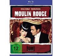 Moulin Rouge - Cine Project [Alemania] [Blu-ray]