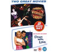 Moulin Rouge/Down With Love [Reino Unido] [DVD]