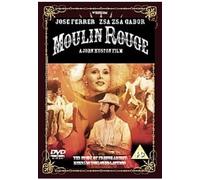 Moulin Rouge [Edizione: Regno Unito] [Francia] [DVD]