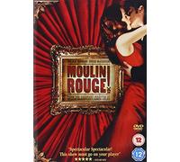 Moulin Rouge [Edizione: Regno Unito] [Italia] [DVD]