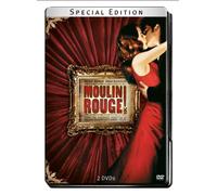 Moulin Rouge - Metal-Pack [Alemania] [DVD]