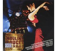 Moulin Rouge: MUSIC FROM BAZ LUHRMANN'S FILM (CD) Album (Importación USA)