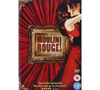 Moulin Rouge! (Region 2 players only: Japan, Europe, South Africa, and the Middle East, including Egypt) by Unknown
