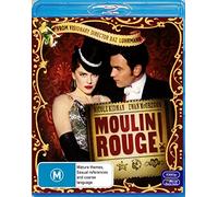 Moulin Rouge [Region B] [Blu-ray]
