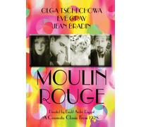 Moulin Rouge [Reino Unido] [DVD]