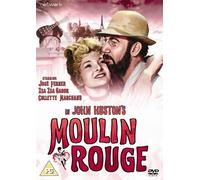 Moulin Rouge [Reino Unido] [DVD]