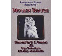 Moulin Rouge [Reino Unido] [DVD]