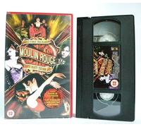 Moulin Rouge [Reino Unido] [VHS]