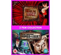 Moulin Rouge / Romeo And Julie [Edizione: Regno Unito] [Reino Unido] [DVD]