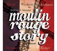 Schubring - Moulin Rouge Story-das Musical