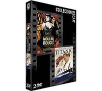 Moulin Rouge ! + Titanic [Francia] [DVD]