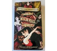 Moulin Rouge [USA] [VHS]