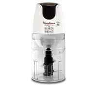 Moulinex 0,5 L Licuadora De Mesa 500 W Negra, Blanca