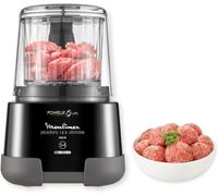 Moulinex DP810855 licuadora Batidora de vaso 1000 W Negro