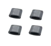 Moulinex 4X Gomas Cuadrícula Freidora Aire Easy Fry EZ20 EZ40 EZ70 EY20 Airfry