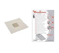 Moulinex A26B09 - Accesorio para aspiradora (170 mm, 250 mm, 5 pieza(s))