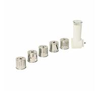 Moulinex Accesorio Rallador De Rodillos Prensa Tomate Picadora HV2 HV4 HV6 HV8