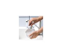Moulinex AD5601 picadora eléctrica de alimentos 0,25 L 800 W Blanco, Rojo