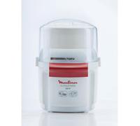 Moulinex AD560120 picadora eléctrica de alimentos 0,25 L 800 W Blanco, Rojo
