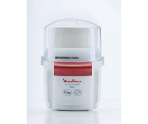 Moulinex AD560120 picadora eléctrica de alimentos 0,25 L 800 W Blanco, Rojo