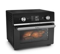 Moulinex Air Fryer Oven, Horno y Freidora de Aire, 20 L, 10 programas automáticos