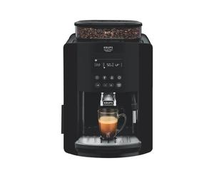 Moulinex Arabica Digital, Cafetera Superautomática, Negra