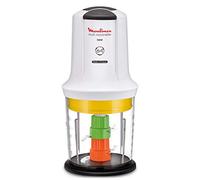 Moulinex AT7231 picadora eléctrica de alimentos 0,5 L 500 W Blanco