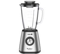 Moulinex Blendforce 2 LM439D10 Batidora de Vaso 800W Acero Inoxidable