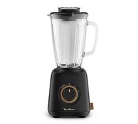 Moulinex LM46EN10 licuadora 1,75 L Batidora de vaso 800 W Negro