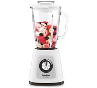 Moulinex LM430 1,75 L Batidora de vaso 800 W Blanco