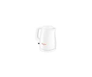 Moulinex - BY150100 tetera eléctrica 1,5 L 2400 W Blanco