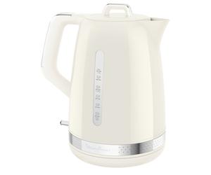 Moulinex - BY320A tetera eléctrica 1,7 L 2400 W Marfil