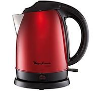 Moulinex BY5305 tetera eléctrica 1,7 L 2400 W Rojo